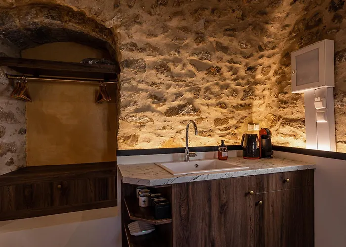 Hawk Tower - Towers Complex * Pirgos (Mani)